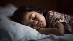 Hvor mye søvn trenger barn?
